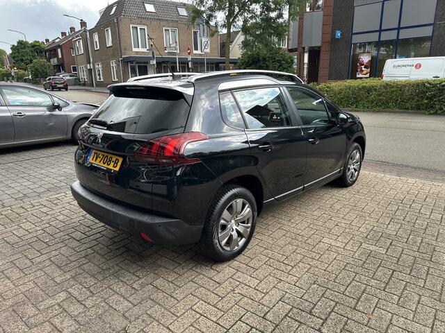 Peugeot 2008 1.2 PureTech Blue Lion All-in Prijs Airco/Cruise/Apple CarPlay, Android auto/Navi Eurorepar