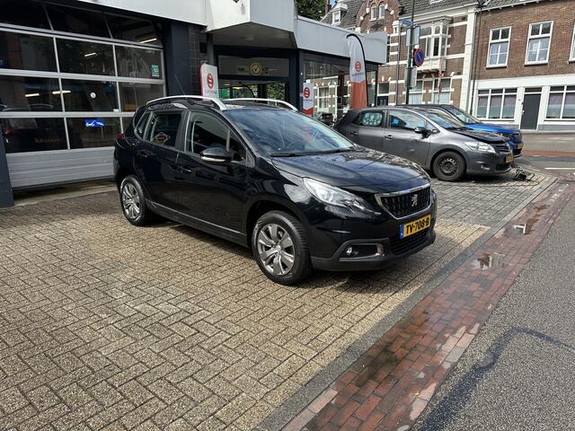 Peugeot 2008 1.2 PureTech Blue Lion All-in Prijs Airco/Cruise/Apple CarPlay, Android auto/Navi Eurorepar