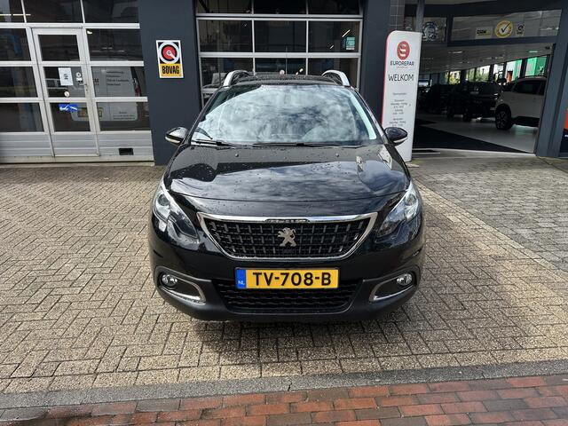 Peugeot 2008 1.2 PureTech Blue Lion All-in Prijs Airco/Cruise/Apple CarPlay, Android auto/Navi Eurorepar