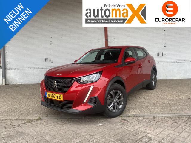 Peugeot 2008 1.2 PureTech Active Pack |1e eigenaar!|Dealer OH!|