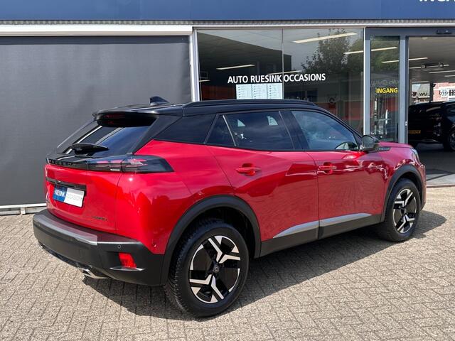 Peugeot 2008 1.2 HYBRID 145 GT