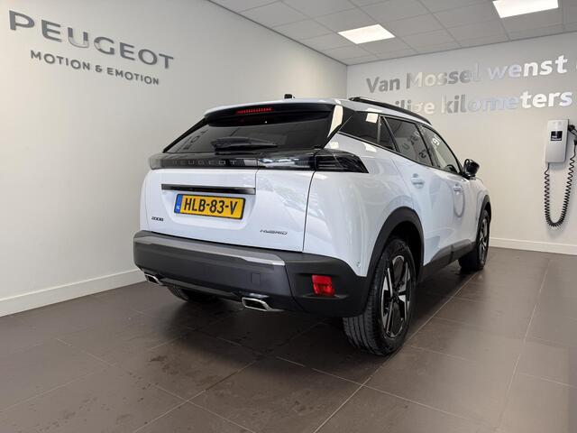 Peugeot 2008 1.2 Hybrid 145 Allure | Keyless entry | Camera | Adaptieve Cruise Control | Apple Carplay/Android Auto