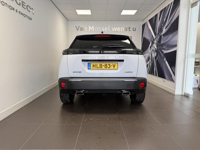 Peugeot 2008 1.2 Hybrid 145 Allure | Keyless entry | Camera | Adaptieve Cruise Control | Apple Carplay/Android Auto