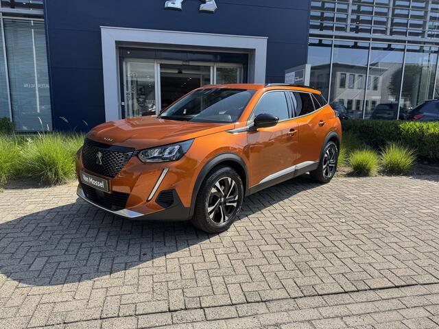 Peugeot 2008 PureTech 100 Allure Pack l Trekhaak l Navigatie