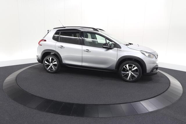 Peugeot 2008 PureTech 110 EAT6 GT-Line | Trekhaak | Panoramadak | Apple Carplay | Parkeersensoren