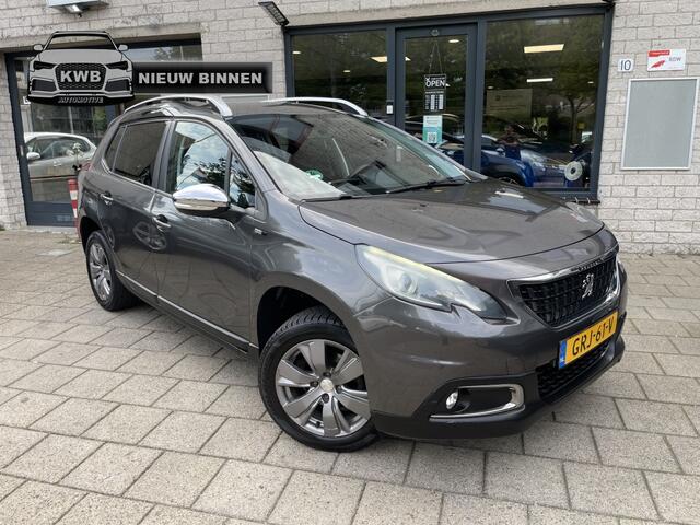 Peugeot 2008 1.2 PureTech Distributie VV Navi Beurt