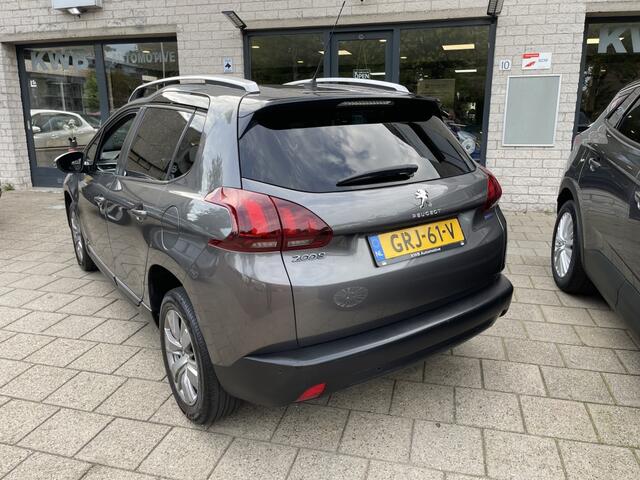 Peugeot 2008 1.2 PureTech Distributie VV Navi Beurt