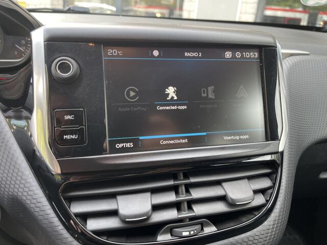 Peugeot 2008 1.2 PureTech Distributie VV Navi Beurt