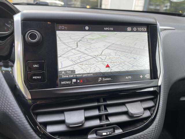Peugeot 2008 1.2 PureTech Distributie VV Navi Beurt