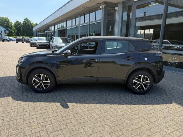 Peugeot 2008 1.2 HYB 145 STYLE AUTOMAAT CARPLAY PDC AIRCO NAVI