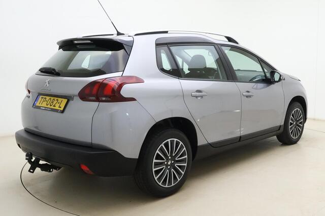 Peugeot 2008 1.2 PureTech Blue Lion | 110PK | AUTOMAAT | Trekhaak | Navigatie | Apple Carplay | Android Auto | Airco | Cruise Control | Slechts 66.213 km!