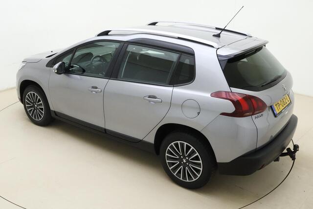 Peugeot 2008 1.2 PureTech Blue Lion | 110PK | AUTOMAAT | Trekhaak | Navigatie | Apple Carplay | Android Auto | Airco | Cruise Control | Slechts 66.213 km!