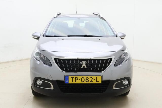 Peugeot 2008 1.2 PureTech Blue Lion | 110PK | AUTOMAAT | Trekhaak | Navigatie | Apple Carplay | Android Auto | Airco | Cruise Control | Slechts 66.213 km!