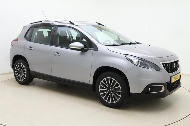 Peugeot 2008 1.2 PureTech Blue Lion | 110PK | AUTOMAAT | Trekhaak | Navigatie | Apple Carplay | Android Auto | Airco | Cruise Control | Slechts 66.213 km!