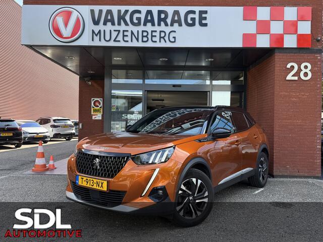 Peugeot 2008 1.2 PureTech GT-Line // D.RIEM VERVANGEN!! // NAVI // CRUISE // CAMERA // STOELVERWARMING // APPLE CARPLAY - ANDROID AUTO //