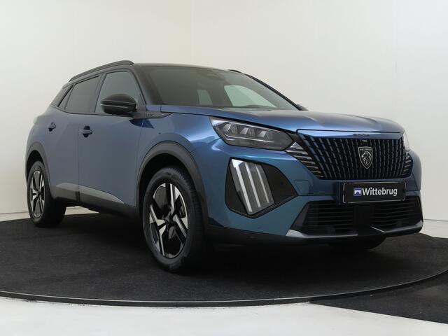 Peugeot 2008 1.2 Hybrid 145 GT | Full Map Navi | Carplay | Clima | Camera |
