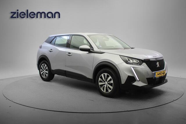 Peugeot 2008 1.2 PureTech Active - Carplay, Navi, Cruise, Trekhaak