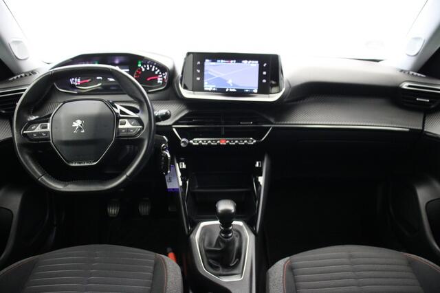 Peugeot 2008 1.2 PureTech Active - Carplay, Navi, Cruise, Trekhaak