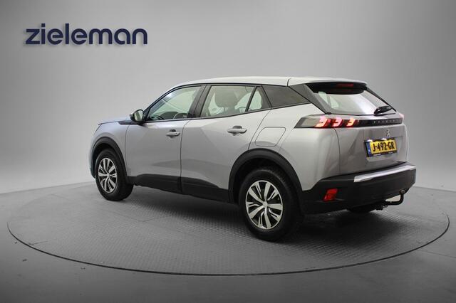 Peugeot 2008 1.2 PureTech Active - Carplay, Navi, Cruise, Trekhaak