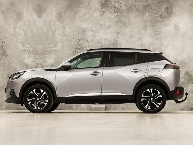 Peugeot 2008 1.2 PureTech Allure Pack 131Pk (VIRTUAL COCKPIT, APPLE CARPLAY, GROOT NAVI, LEDER, 360 CAMERA, SPORTSTOELEN, GETINT GLAS, KEYLESS, TREKHAAK, NIEUWSTAAT)