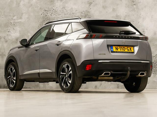 Peugeot 2008 1.2 PureTech Allure Pack 131Pk (VIRTUAL COCKPIT, APPLE CARPLAY, GROOT NAVI, LEDER, 360 CAMERA, SPORTSTOELEN, GETINT GLAS, KEYLESS, TREKHAAK, NIEUWSTAAT)