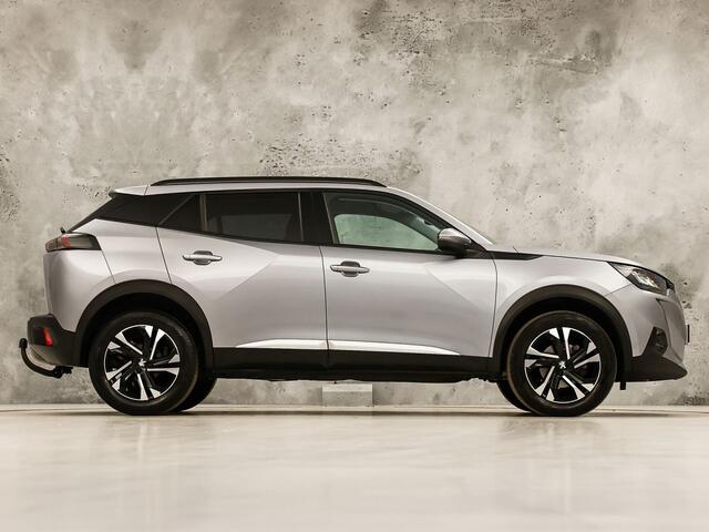 Peugeot 2008 1.2 PureTech Allure Pack 131Pk (VIRTUAL COCKPIT, APPLE CARPLAY, GROOT NAVI, LEDER, 360 CAMERA, SPORTSTOELEN, GETINT GLAS, KEYLESS, TREKHAAK, NIEUWSTAAT)