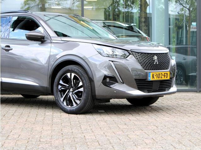 Peugeot 2008 1.2 PureTech Allure | Navi / Camera / Climate