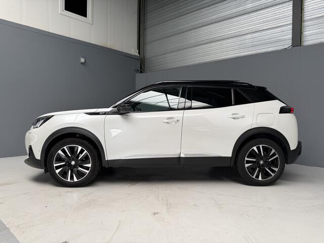 Peugeot 2008 1.2 PureTech GT 155pk|Cam|Pano|Stoelverwarming