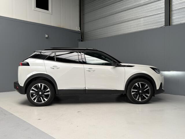 Peugeot 2008 1.2 PureTech GT 155pk|Cam|Pano|Stoelverwarming
