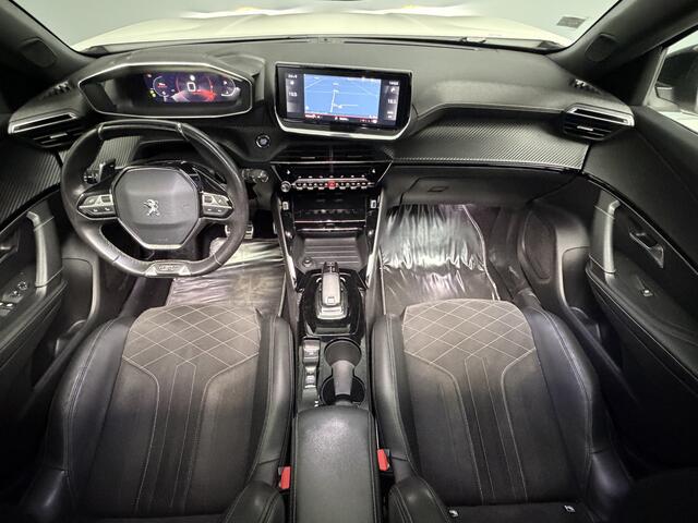 Peugeot 2008 1.2 PureTech GT 155pk|Cam|Pano|Stoelverwarming