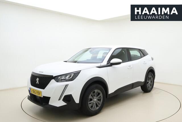 Peugeot 2008 1.2 PureTech Active Pack | Climate Control | Full map navigatie | Apple Carplay/Android Auto | Cruise Control
