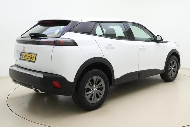 Peugeot 2008 1.2 PureTech Active Pack | Climate Control | Full map navigatie | Apple Carplay/Android Auto | Cruise Control