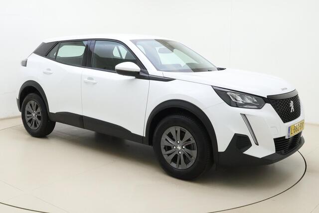 Peugeot 2008 1.2 PureTech Active Pack | Climate Control | Full map navigatie | Apple Carplay/Android Auto | Cruise Control
