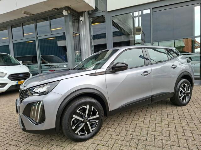 Peugeot 2008 1.2 HYBRIDE 136 STYLE AUTOMAAT AIRCO PDC CARPLAY