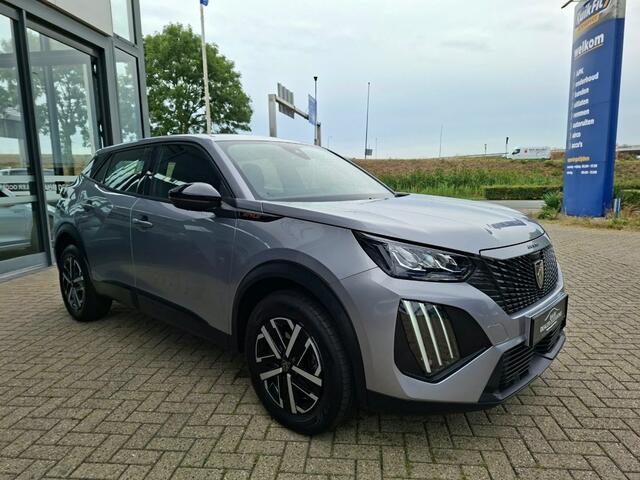Peugeot 2008 1.2 HYBRIDE 136 STYLE AUTOMAAT AIRCO PDC CARPLAY