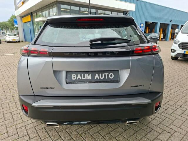 Peugeot 2008 1.2 HYBRIDE 136 STYLE AUTOMAAT AIRCO PDC CARPLAY