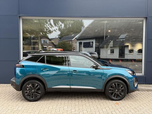 Peugeot 2008 1.2 Hybrid 145 GT Automaat | Camera Voor en Achter | Parkeersensoren Voor en Achter | 18 inch LM-velgen | Keyless Entry | full-LED Koplampen | Dode-Hoekbewaking | Apple Carplay | Android Auto |