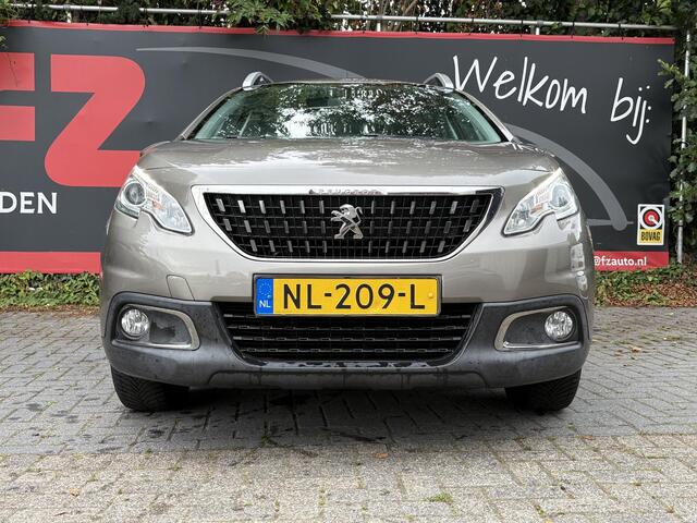 Peugeot 2008 1.2 PureTech Blue Lion - Navigatie - Airconditioning - Trekhaak - Cruise Control