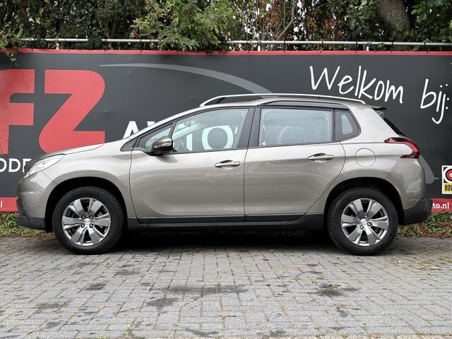 Peugeot 2008 1.2 PureTech Blue Lion - Navigatie - Airconditioning - Trekhaak - Cruise Control