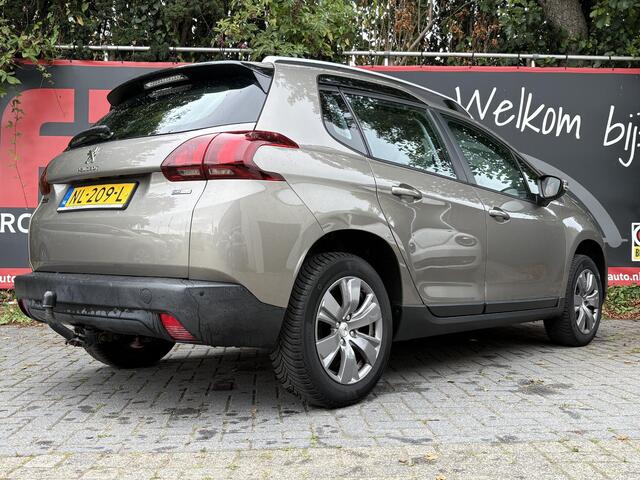 Peugeot 2008 1.2 PureTech Blue Lion - Navigatie - Airconditioning - Trekhaak - Cruise Control