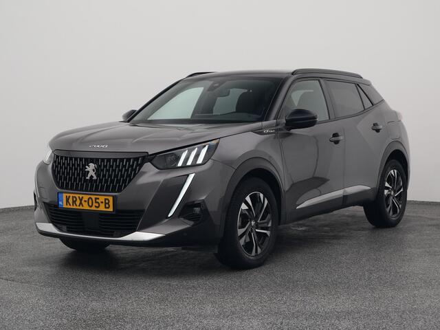 Peugeot 2008 1.2 PureTech 130 PK Automaat GT-Line | CAMERA | CARPLAY