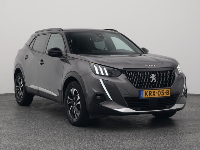 Peugeot 2008 1.2 PureTech 130 PK Automaat GT-Line | CAMERA | CARPLAY