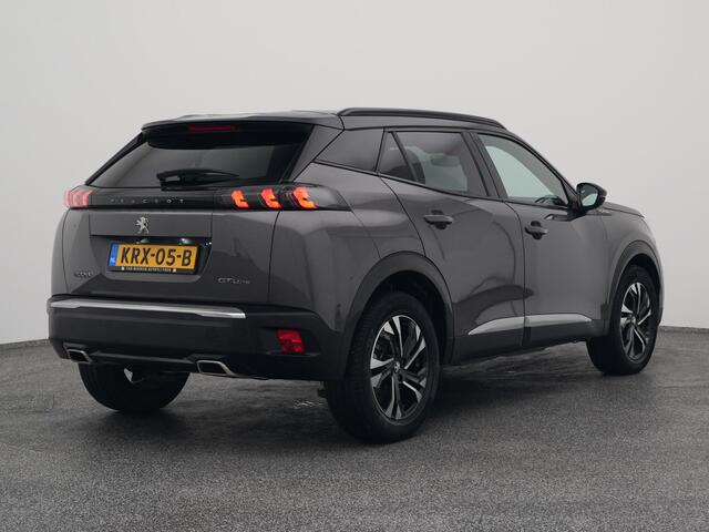 Peugeot 2008 1.2 PureTech 130 PK Automaat GT-Line | CAMERA | CARPLAY