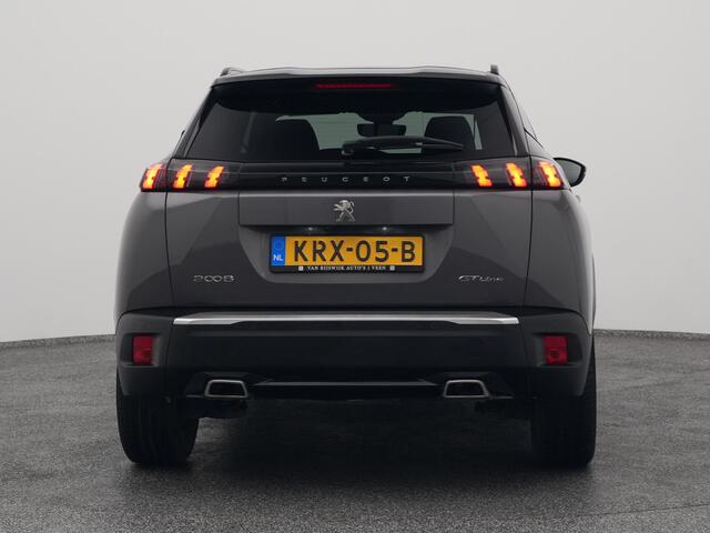 Peugeot 2008 1.2 PureTech 130 PK Automaat GT-Line | CAMERA | CARPLAY