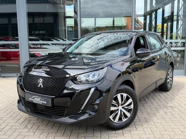 Peugeot 2008 1.2 PT BLUE LEASE ACTIVE NAVI AIRCO/ECC PDC