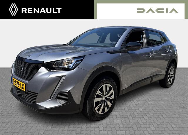 Peugeot 2008 1.2 PureTech Active Pack - Trekhaak