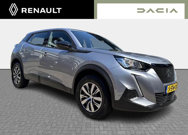 Peugeot 2008 1.2 PureTech Active Pack - Trekhaak