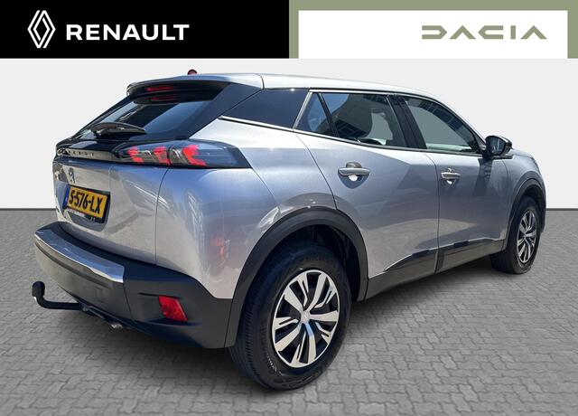 Peugeot 2008 1.2 PureTech Active Pack - Trekhaak