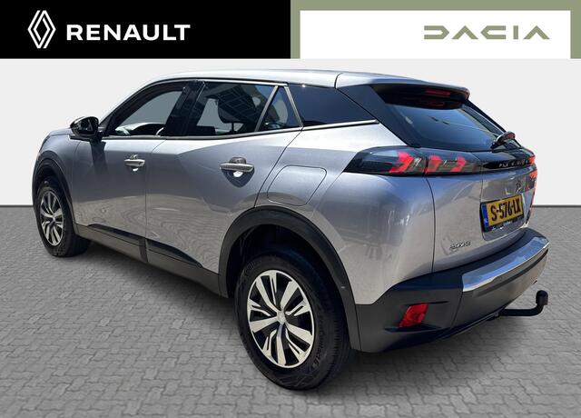 Peugeot 2008 1.2 PureTech Active Pack - Trekhaak