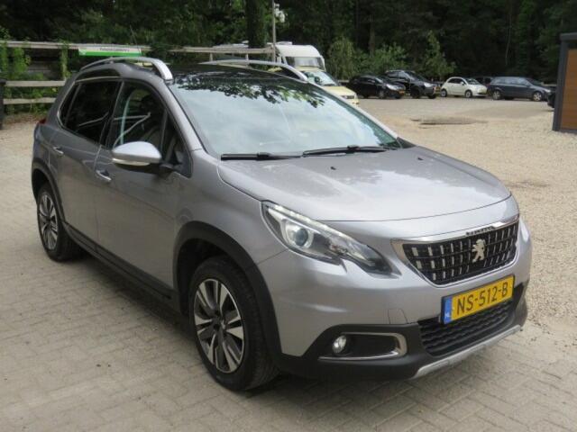 Peugeot 2008 1.2 PURETECH ALLURE